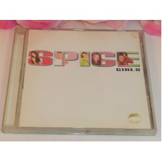 CD Spice Girls Spice Gently Used CD 10 Tracks 1996 Virgin Records